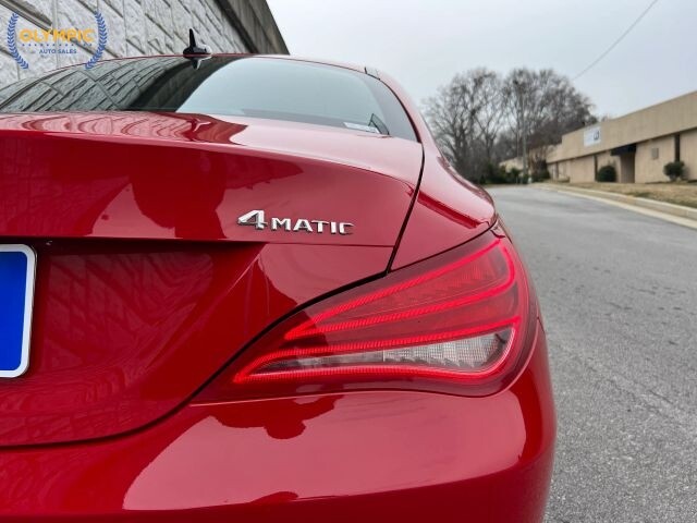 2015 Mercedes-Benz CLA 250 in Decatur, GA 30032 - 18106331 17