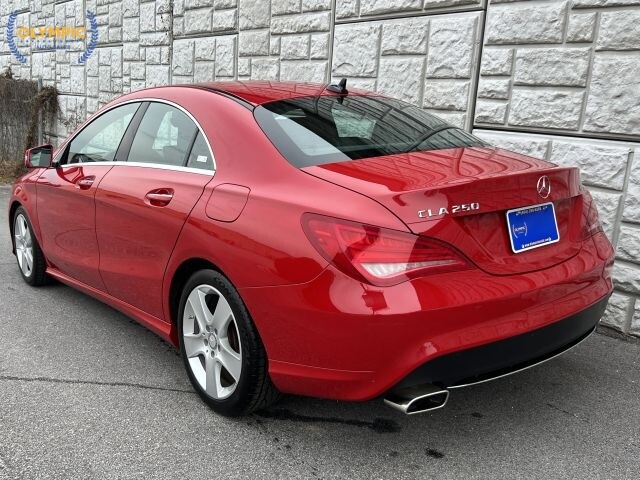 2015 Mercedes-Benz CLA 250 in Decatur, GA 30032 - 18106331 4