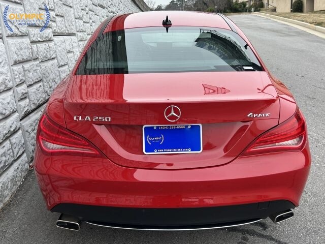 2015 Mercedes-Benz CLA 250 in Decatur, GA 30032 - 18106331 5