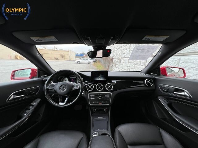2015 Mercedes-Benz CLA 250 in Decatur, GA 30032 - 18106331 21
