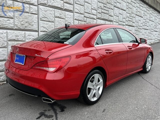 2015 Mercedes-Benz CLA 250 in Decatur, GA 30032 - 18106331 6