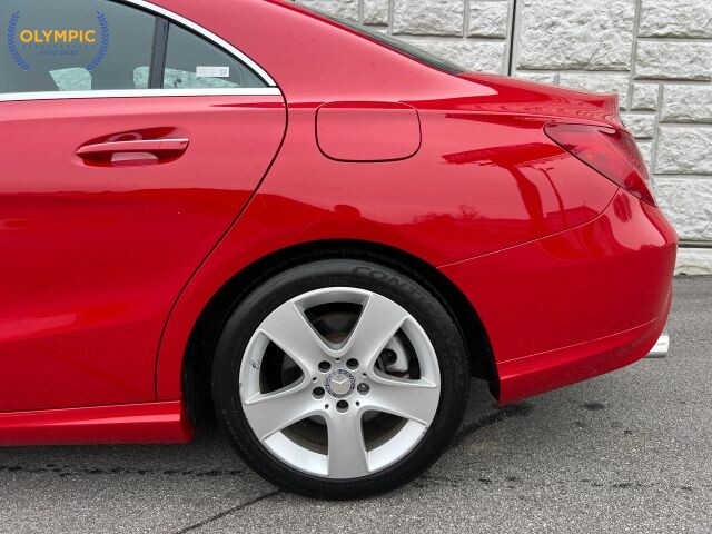 2015 Mercedes-Benz CLA 250 in Decatur, GA 30032 - 18106331 10