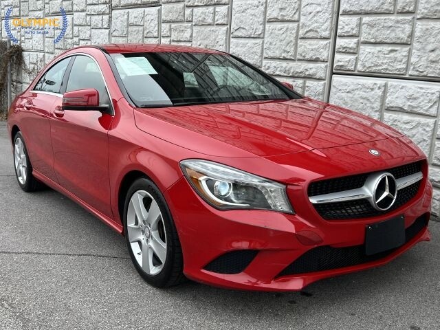 2015 Mercedes-Benz CLA 250 in Decatur, GA 30032 - 18106331 3