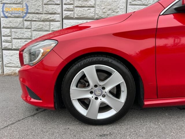 2015 Mercedes-Benz CLA 250 in Decatur, GA 30032 - 18106331 9