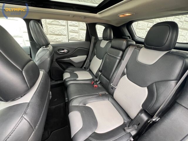 2014 Jeep Cherokee in Decatur, GA 30032 - 18106332 39