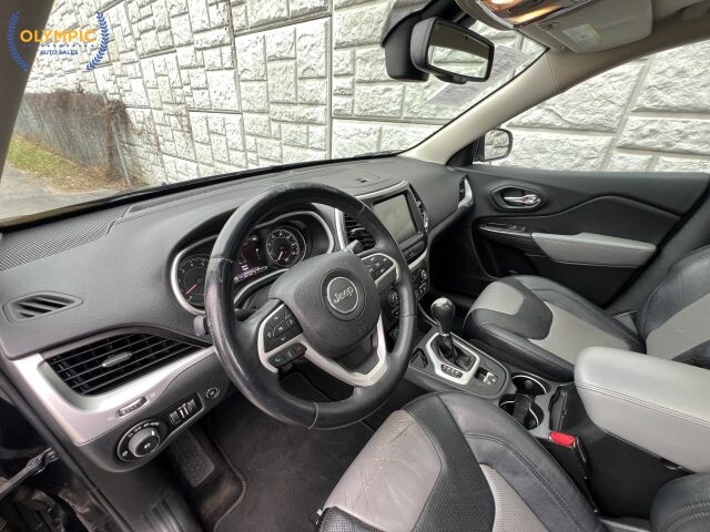 2014 Jeep Cherokee in Decatur, GA 30032 - 18106332 19