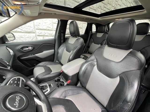 2014 Jeep Cherokee in Decatur, GA 30032 - 18106332 37