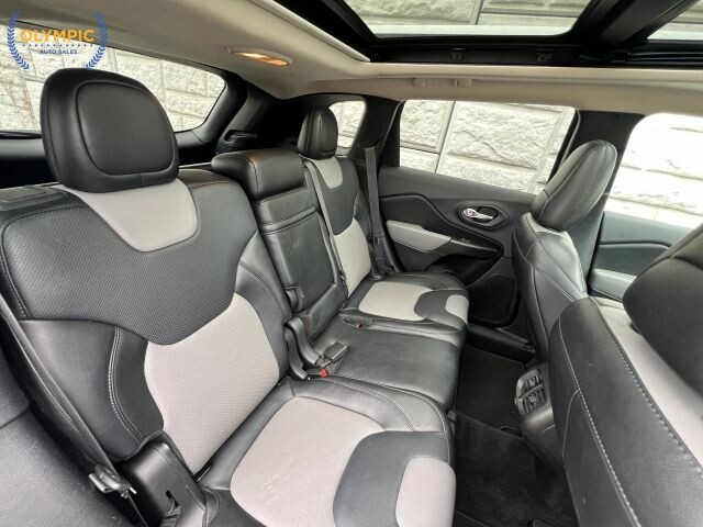 2014 Jeep Cherokee in Decatur, GA 30032 - 18106332 41