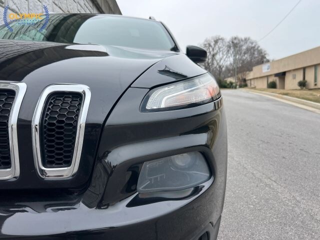 2014 Jeep Cherokee in Decatur, GA 30032 - 18106332 14