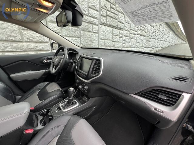 2014 Jeep Cherokee in Decatur, GA 30032 - 18106332 21