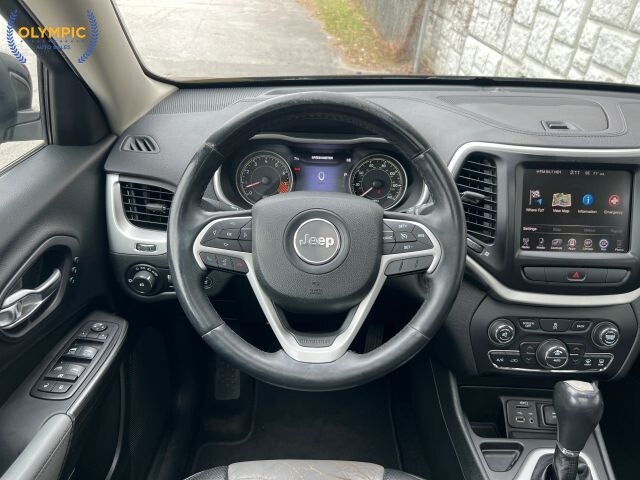 2014 Jeep Cherokee in Decatur, GA 30032 - 18106332 22