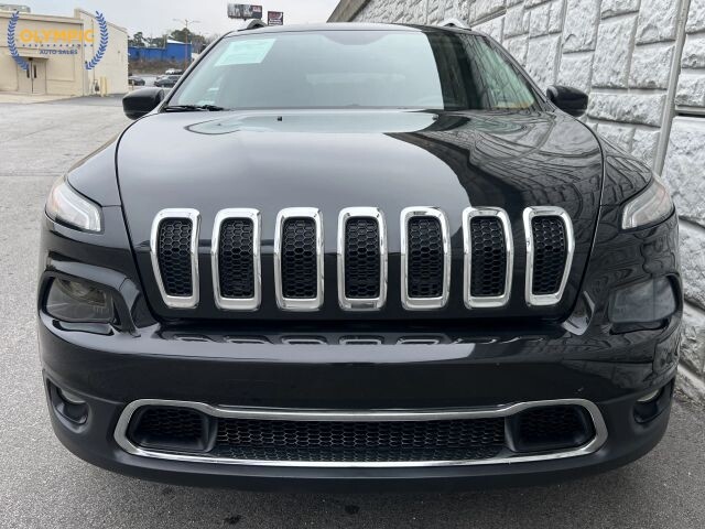 2014 Jeep Cherokee in Decatur, GA 30032 - 18106332 13