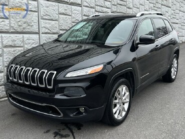 2014 Jeep Cherokee in Decatur, GA 30032