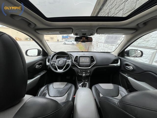 2014 Jeep Cherokee in Decatur, GA 30032 - 18106332 20