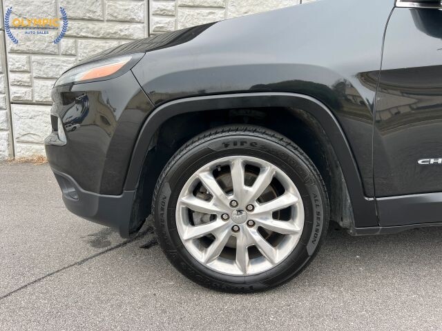 2014 Jeep Cherokee in Decatur, GA 30032 - 18106332 9