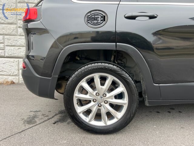 2014 Jeep Cherokee in Decatur, GA 30032 - 18106332 12