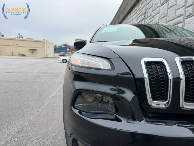 2014 Jeep Cherokee in Decatur, GA 30032 - 18106332 15