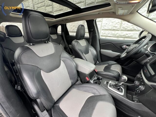 2014 Jeep Cherokee in Decatur, GA 30032 - 18106332 38