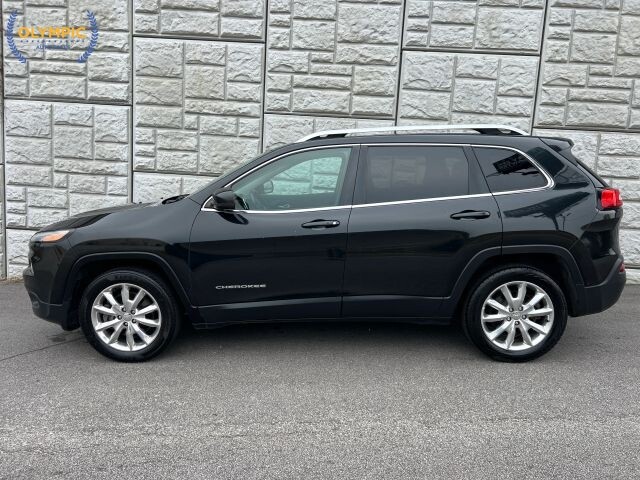 2014 Jeep Cherokee in Decatur, GA 30032 - 18106332 7
