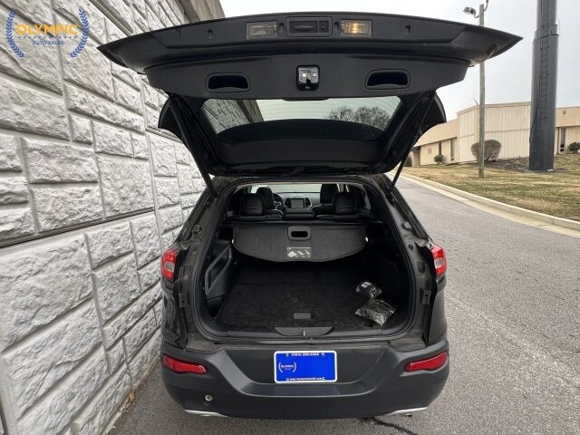 2014 Jeep Cherokee in Decatur, GA 30032 - 18106332 46