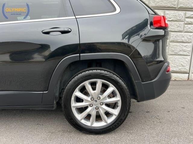 2014 Jeep Cherokee in Decatur, GA 30032 - 18106332 10