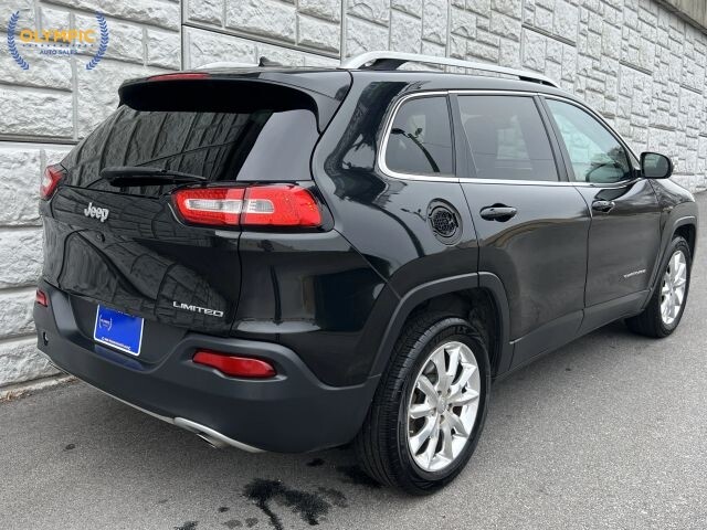 2014 Jeep Cherokee in Decatur, GA 30032 - 18106332 6