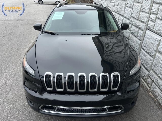 2014 Jeep Cherokee in Decatur, GA 30032 - 18106332 2