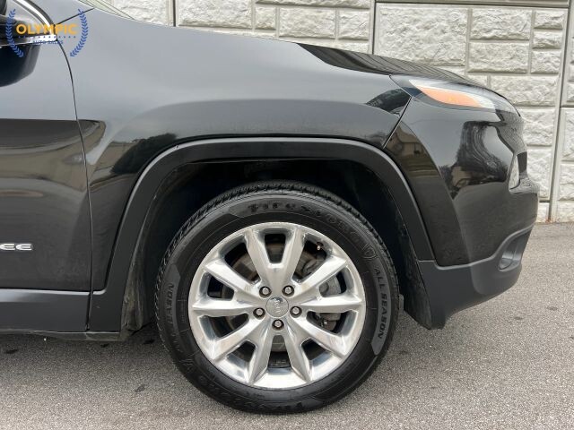 2014 Jeep Cherokee in Decatur, GA 30032 - 18106332 11