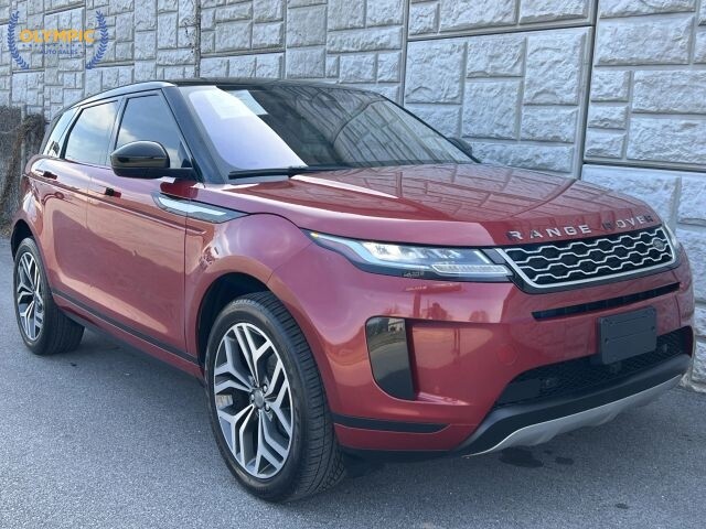 2020 Land Rover Range Rover Evoque in Decatur, GA 30032 - 18106333 3
