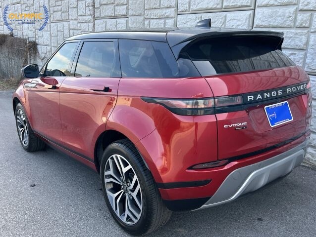 2020 Land Rover Range Rover Evoque in Decatur, GA 30032 - 18106333 4