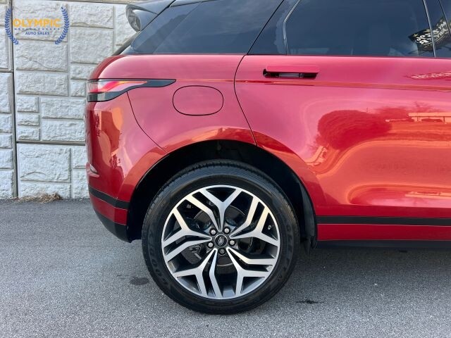2020 Land Rover Range Rover Evoque in Decatur, GA 30032 - 18106333 12