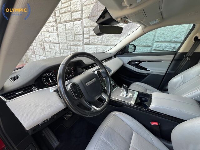 2020 Land Rover Range Rover Evoque in Decatur, GA 30032 - 18106333 20