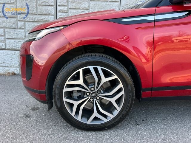 2020 Land Rover Range Rover Evoque in Decatur, GA 30032 - 18106333 9