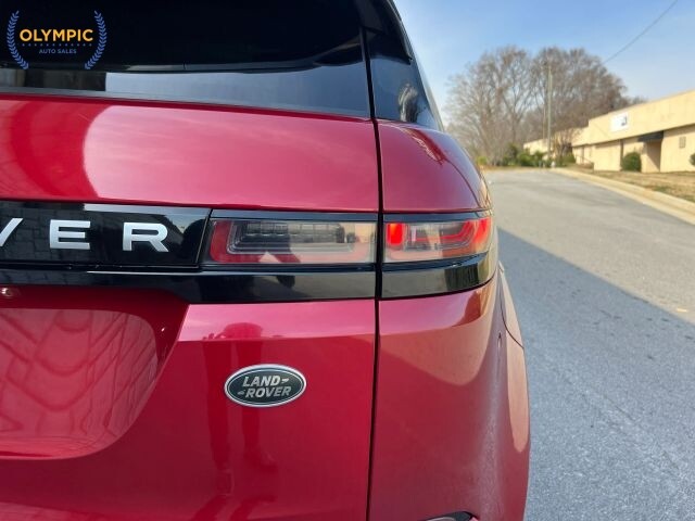 2020 Land Rover Range Rover Evoque in Decatur, GA 30032 - 18106333 17