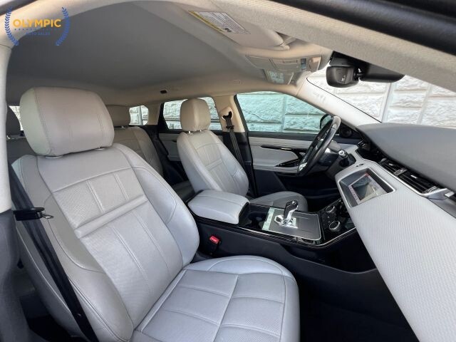 2020 Land Rover Range Rover Evoque in Decatur, GA 30032 - 18106333 41