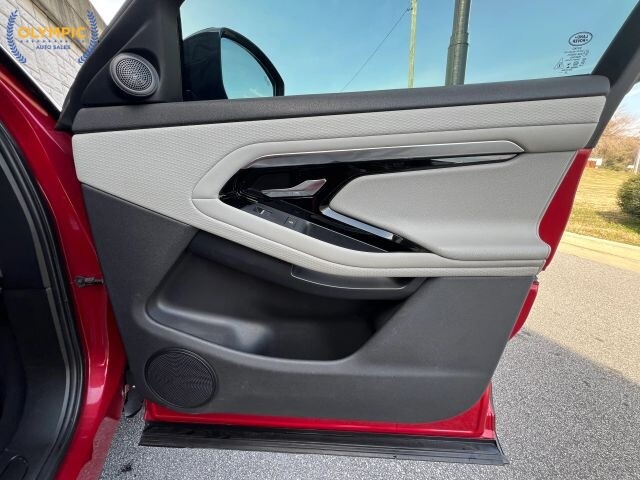 2020 Land Rover Range Rover Evoque in Decatur, GA 30032 - 18106333 37