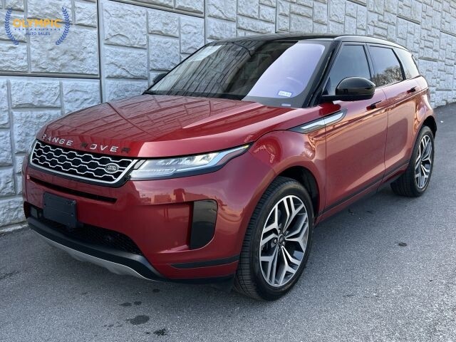 2020 Land Rover Range Rover Evoque in Decatur, GA 30032 - 18106333