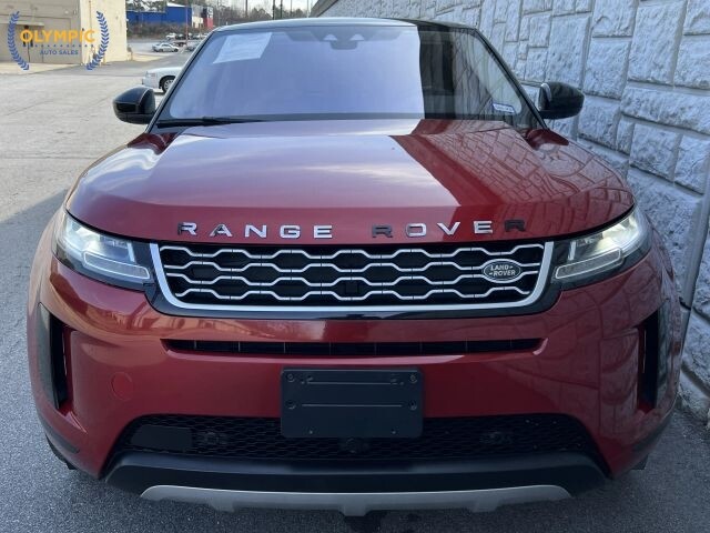 2020 Land Rover Range Rover Evoque in Decatur, GA 30032 - 18106333 13