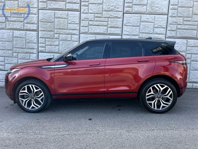 2020 Land Rover Range Rover Evoque in Decatur, GA 30032 - 18106333 7