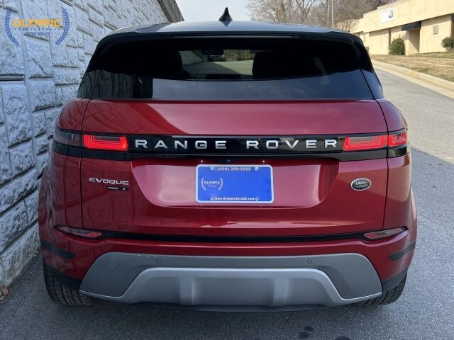 2020 Land Rover Range Rover Evoque in Decatur, GA 30032 - 18106333 5