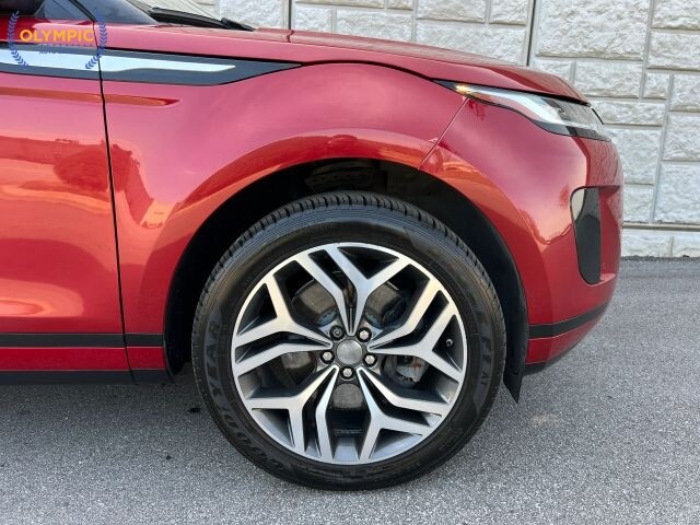 2020 Land Rover Range Rover Evoque in Decatur, GA 30032 - 18106333 11