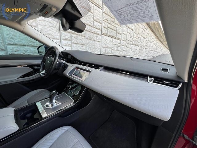 2020 Land Rover Range Rover Evoque in Decatur, GA 30032 - 18106333 22