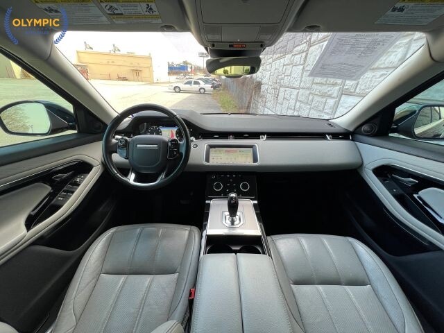 2020 Land Rover Range Rover Evoque in Decatur, GA 30032 - 18106333 21