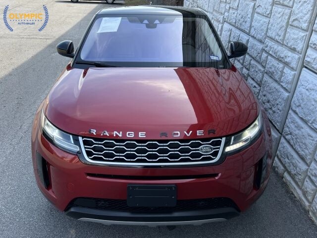 2020 Land Rover Range Rover Evoque in Decatur, GA 30032 - 18106333 2