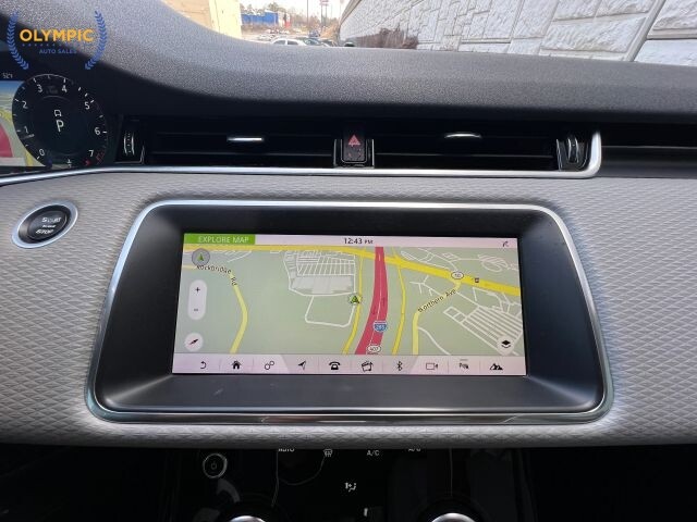 2020 Land Rover Range Rover Evoque in Decatur, GA 30032 - 18106333 29