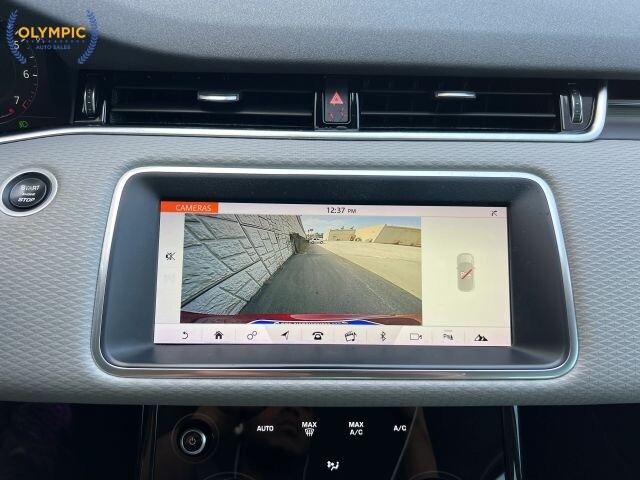 2020 Land Rover Range Rover Evoque in Decatur, GA 30032 - 18106333 30