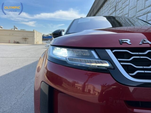 2020 Land Rover Range Rover Evoque in Decatur, GA 30032 - 18106333 15