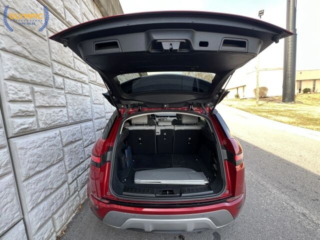 2020 Land Rover Range Rover Evoque in Decatur, GA 30032 - 18106333 45