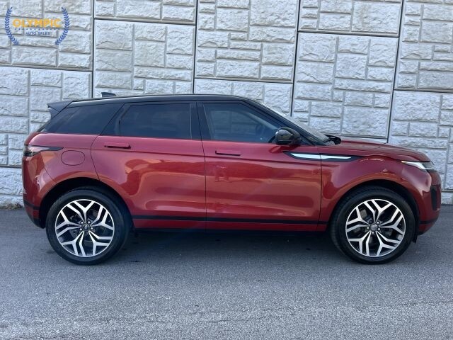 2020 Land Rover Range Rover Evoque in Decatur, GA 30032 - 18106333 8
