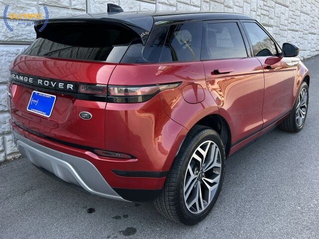 2020 Land Rover Range Rover Evoque in Decatur, GA 30032 - 18106333 6